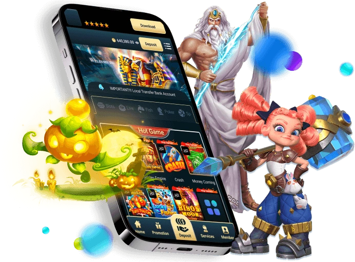 Giao diện người dùng mượt mà và tối ưu của 68 Game Bài APK
