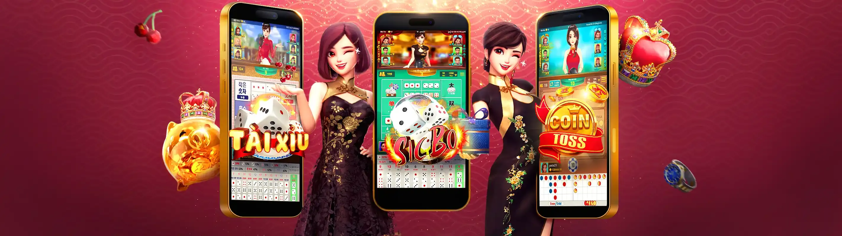 Đá gà trực tuyến kịch tính tại 68 Game Bài APK