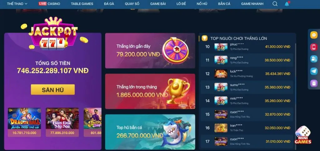 Hệ thống chống gian lận và phát hiện bot của 68 Game Bài
